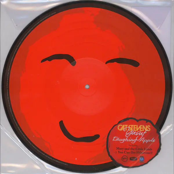 Yusuf Cat Stevens – The Laughing Apple