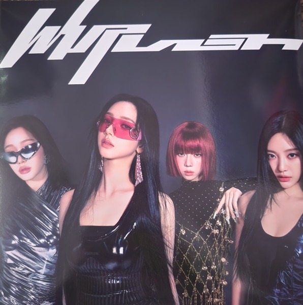aespa – Whiplash
