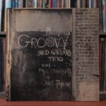 The Red Garland Trio – Groovy – Original Jazz Classics Series 180 Gram Vinyl Record