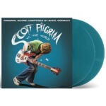 Scott Pilgrim vs. the World (Original Score) - Teal Blue Vinyl Record