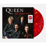 Queen - Greatest Hits - Target Exclusive Ruby Blend Double Vinyl Record