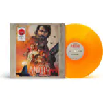 Nicholas Britell - Music from Andor - Target Exclusive Orange Vinyl Record