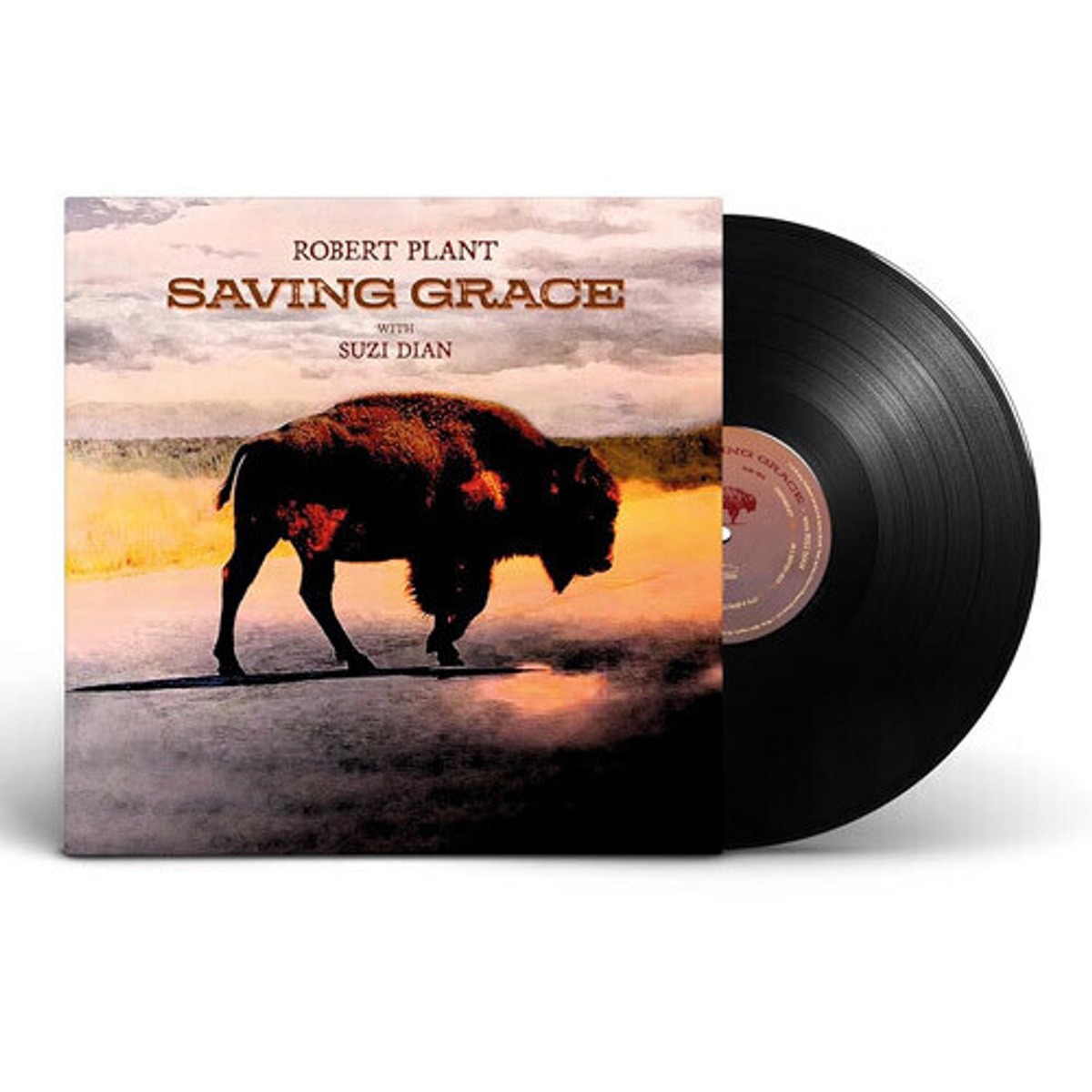 Robert Plant - Saving Grace - Vinyl Record