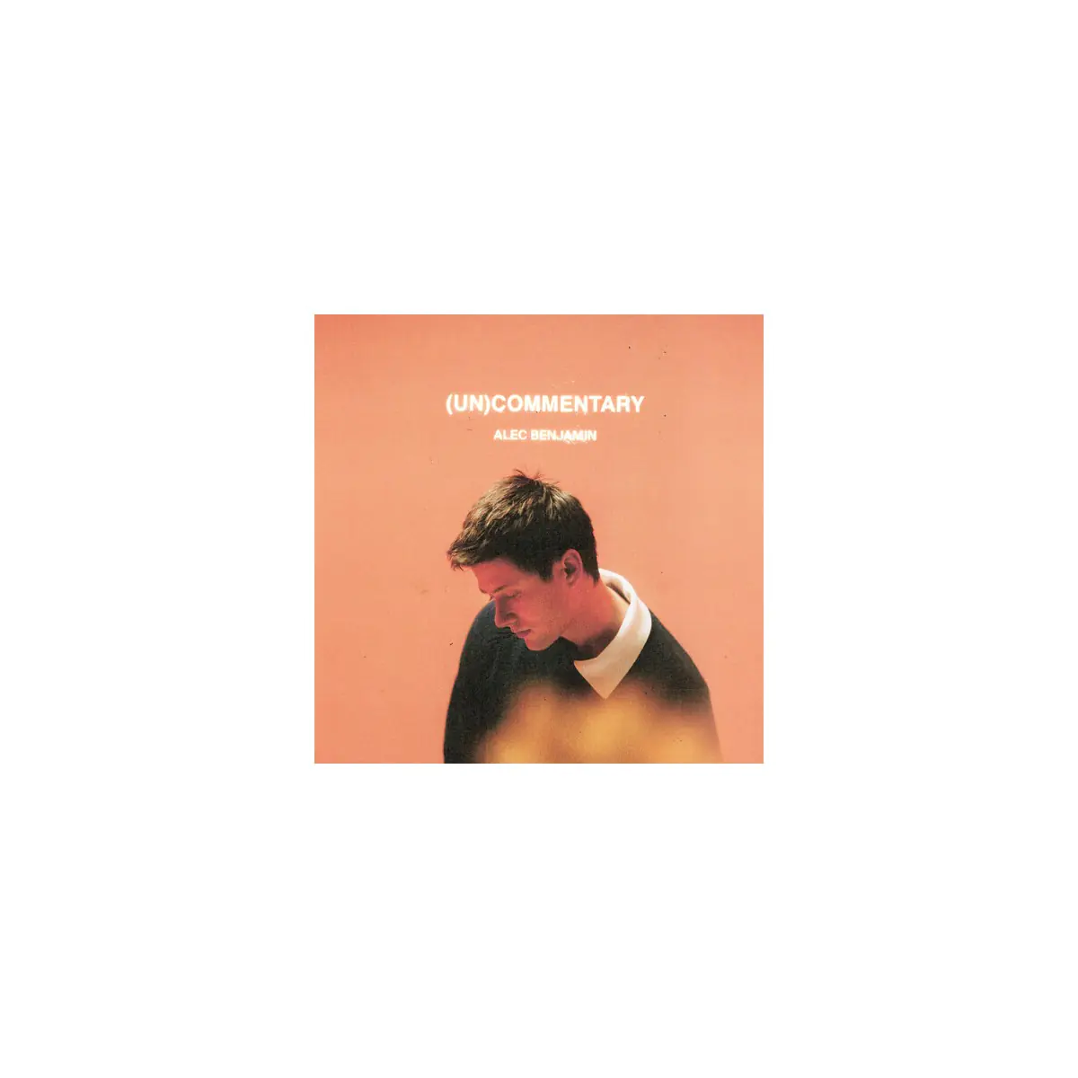 Alec Benjamin - (Un)Commentary - Compact Disc