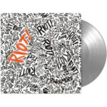 Paramore - Riot! - 25th Anniversary Silver Vinyl Record