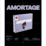 Jisoo - AMORTAGE - Target Exclusive Compact Disc