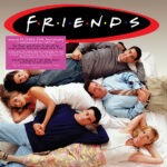 Friends: Original Television Soundtrack - 25th Anniversary Double Hot Pink Vinyl Record