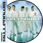 Backstreet Boys - Millennium - Anniversary Edition Picture Disc Vinyl Record