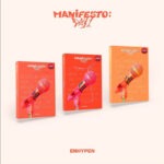 ENHYPEN - MANIFESTO: DAY 1 - Target Exclusive Compact Disc