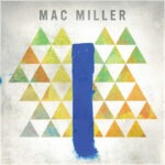 Mac Miller - Blue Slide Park - Translucent Green Double Vinyl Record