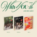 TWICE - With YOU-th (Target Exclusive) - Compact Disc