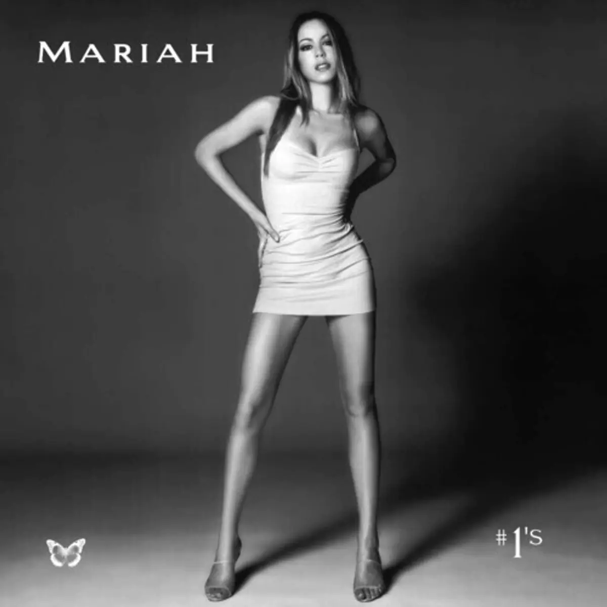 Mariah Carey - #1’s - Opaque White Double Vinyl Record