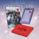 TOMORROW X TOGETHER - The Star Chapter: SANCTUARY - Target Exclusive Compact Disc