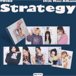 TWICE - STRATEGY - Step 4 Version Compact Disc
