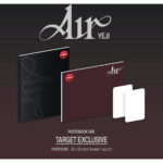 YEJI of ITZY - AIR - Target Exclusive Compact Disc