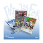 TWICE - THIS IS FOR (Target Exclusive) - Compact Disc