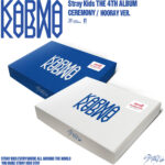 Stray Kids - KARMA - Target Exclusive Compact Disc