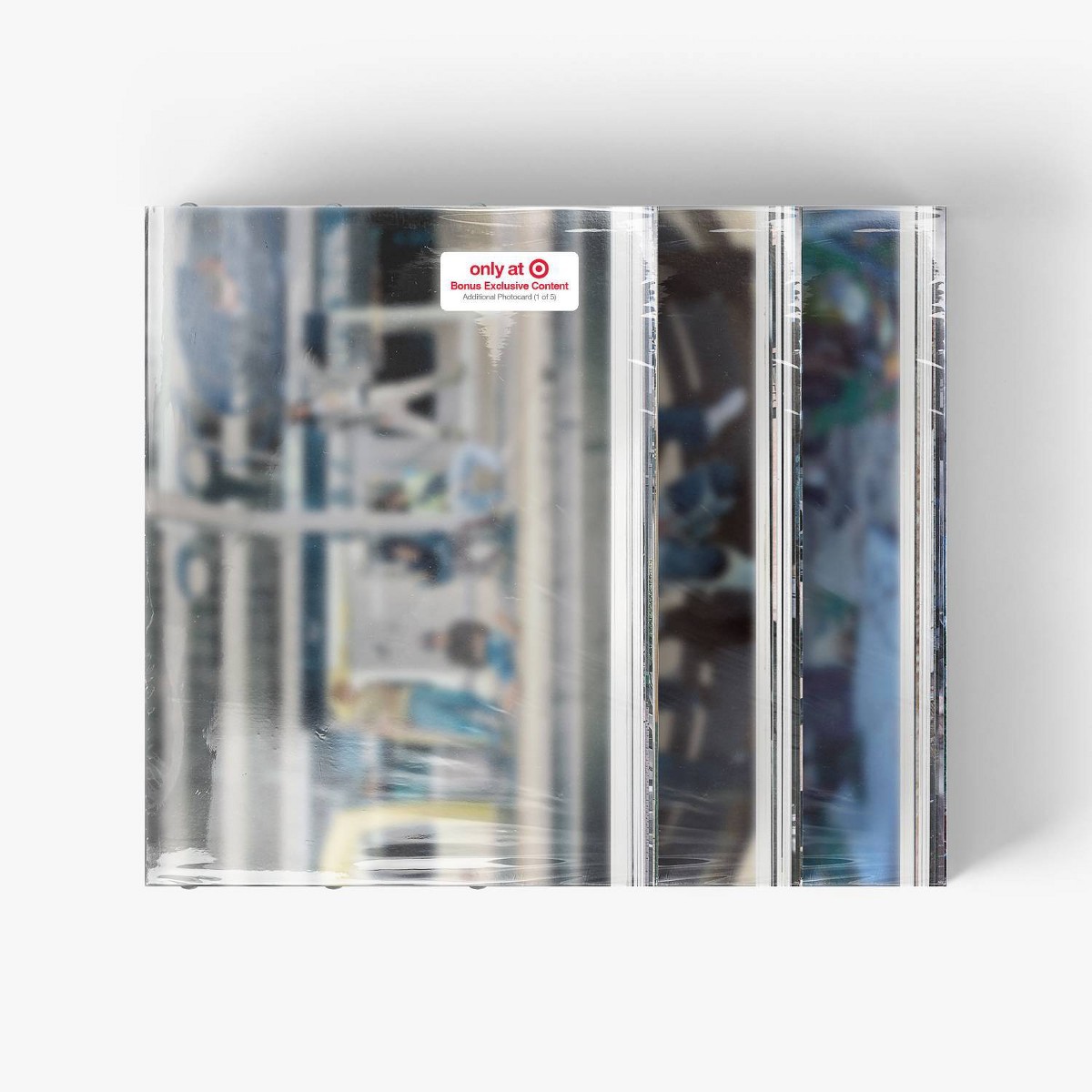 CORTIS - COLOR OUTSIDE THE LINES - Target Exclusive Compact Disc