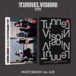ITZY - TUNNEL VISION - Target Exclusive Compact Disc