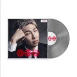BTS - The 5th Album 'ARIRANG' (RM Silver) - Target Exclusive Vinyl Record