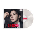 BTS - The 5th Album 'ARIRANG' (j-hope Cream) - Target Exclusive Vinyl Record