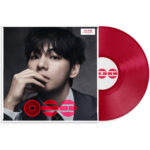BTS - The 5th Album 'ARIRANG' (V Velvet Red) - Target Exclusive Vinyl Record