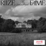 RIIZE - The 2nd Single 'FAME' (Photobook Version) - Target Exclusive Compact Disc