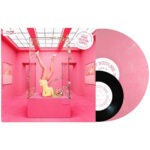 Meghan Trainor - Toy With Me - Target Exclusive Pink Glitter Vinyl Record with Bonus 7-Inch