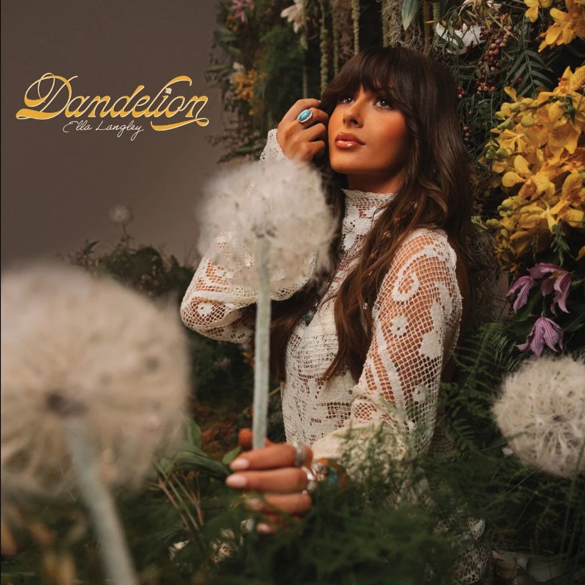 Ella Langley - Dandelion - Compact Disc