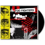 Foo Fighters - Your Favorite Toy - Wide Compact Disc