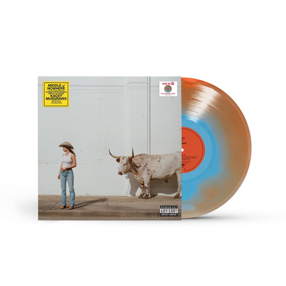 Kacey Musgraves - Middle of Nowhere - Target Exclusive Vinyl Record