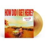 Louis Tomlinson - How Did I Get Here? - Target Exclusive Ruby Yellow Vinyl Record