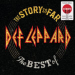 Def Leppard - The Story So Far - Target Exclusive Vinyl Record