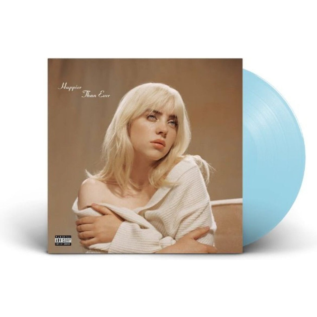 Billie Eilish - Happier Than Ever - Target Exclusive Vinyl Record