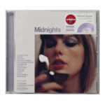 Taylor Swift - Midnights Lavender Edition - Target Exclusive Compact Disc