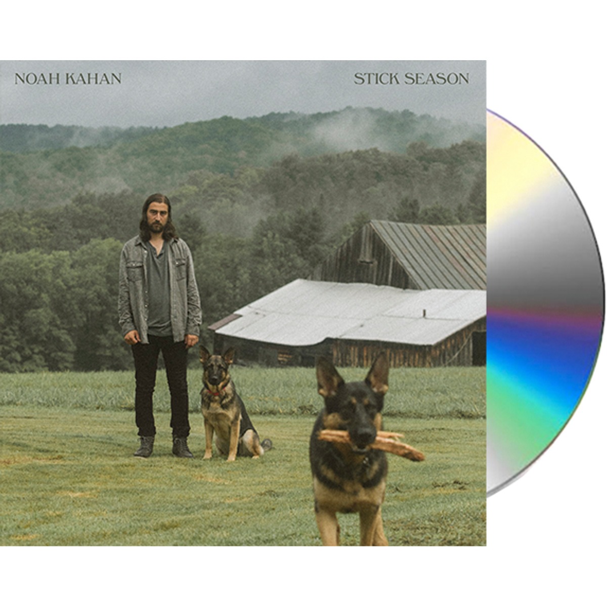 Noah Kahan - Stick Season - Compact Disc