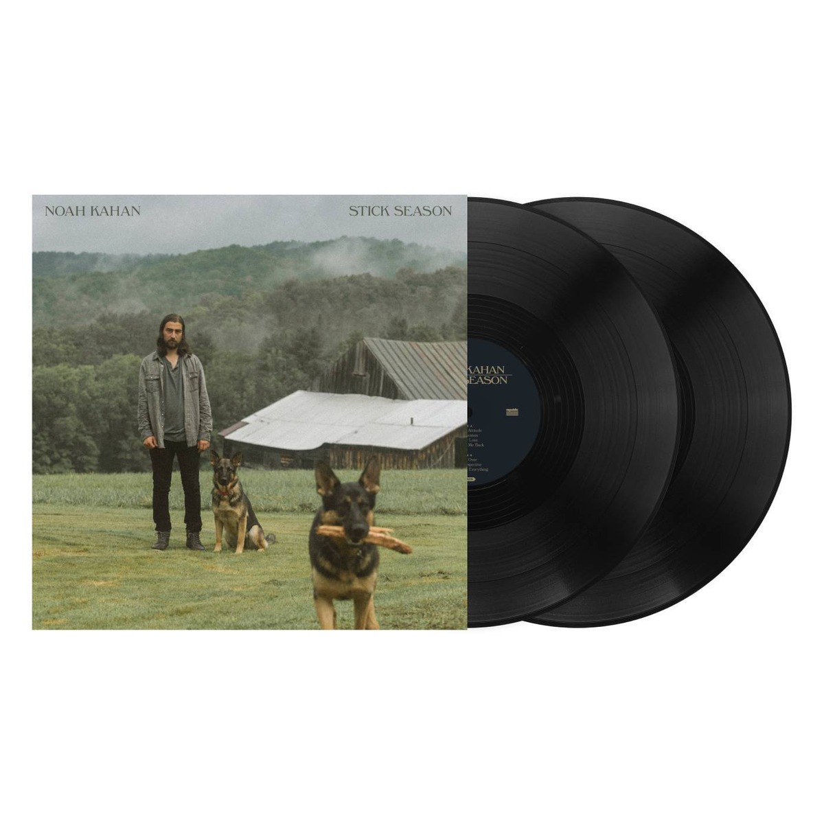 Noah Kahan - Stick Season - Double Vinyl Record