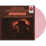 Chris Stapleton - Higher - Target Exclusive Baby Pink Double Vinyl Record