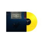 Billie Eilish - HIT ME HARD AND SOFT - Target Exclusive Eco-Mix Yellow Vinyl Record with Poster