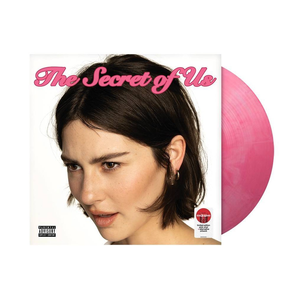Gracie Abrams - The Secret Of Us (Target Exclusive) - Target Exclusive Vinyl Record