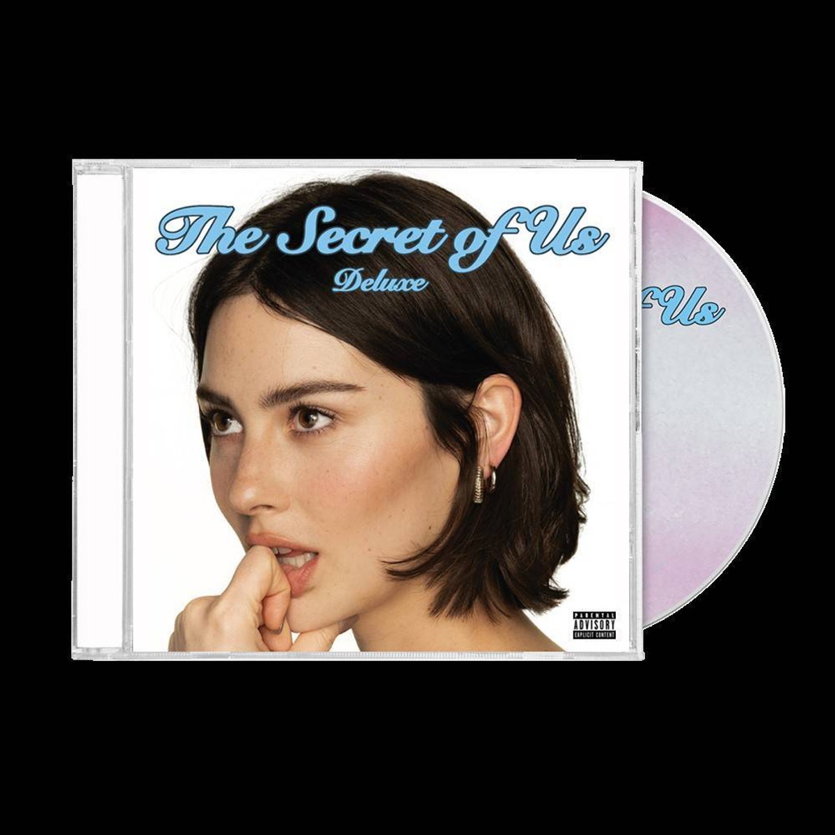 Gracie Abrams - The Secret of Us (Deluxe) - Compact Disc