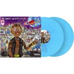 Juice WRLD - The Party Never Ends (Deep Sky) - Target Exclusive Vinyl Record