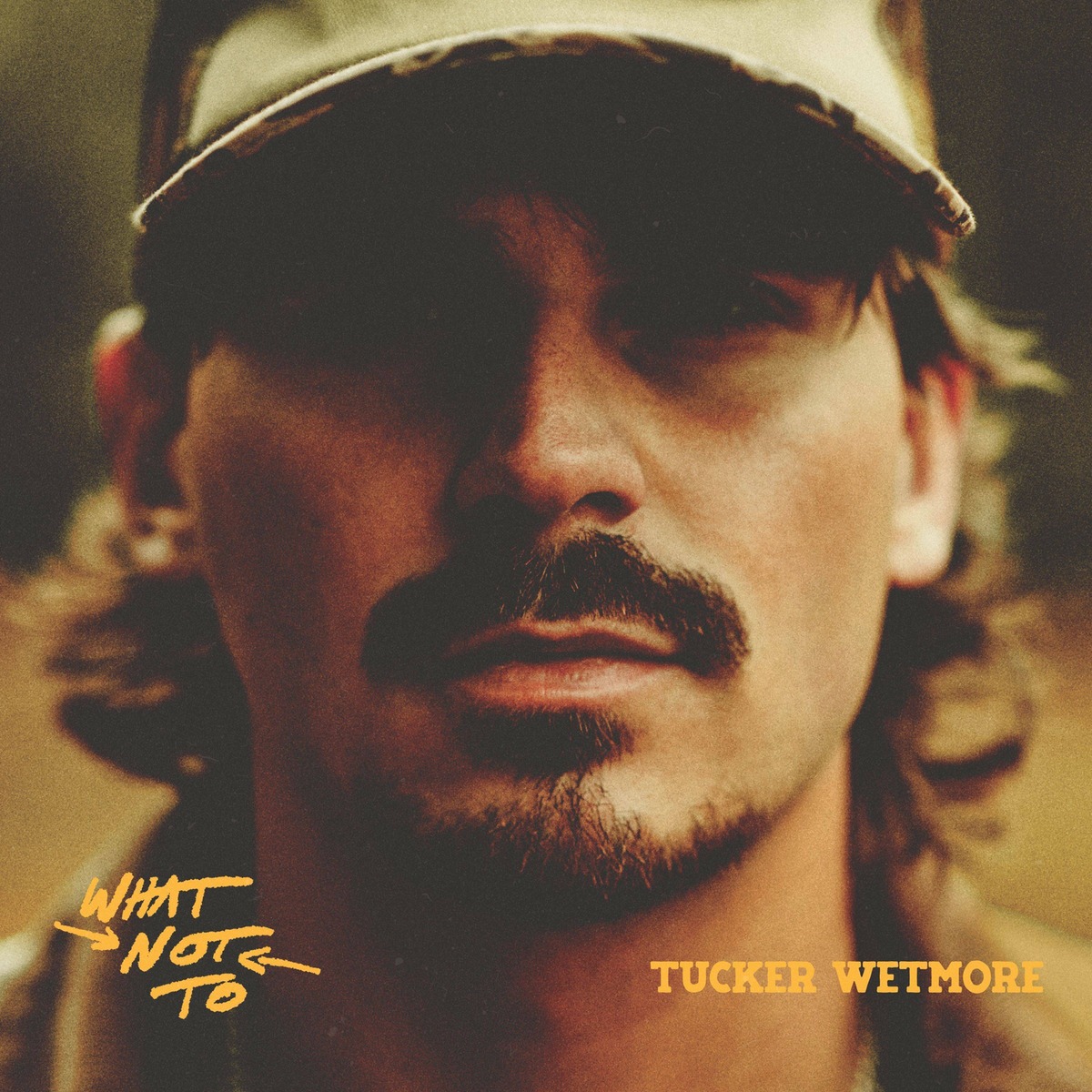 Tucker Wetmore - What Not To - Compact Disc