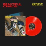 KATSEYE - Beautiful Chaos - Target Exclusive Two-Disc Color Vinyl Record