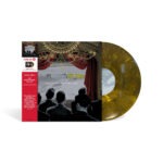 Fall Out Boy - From Under the Cork Tree - Target Exclusive Gold and Black Ice Vinyl Record