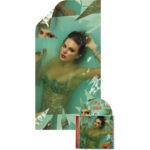 Taylor Swift - The Life of a Showgirl Sweat and Vanilla Perfume Album Edition - Compact Disc with Poster
