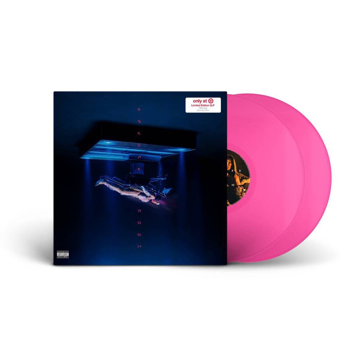 Teyana Taylor - Escape Room - Target Exclusive Vinyl Record