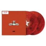 HARDY - COUNTRY! COUNTRY! - Target Exclusive Red Marbled Double Vinyl Record