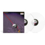 Tame Impala - Currents - Target Exclusive Crystal Clear Double Vinyl Record