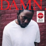 Kendrick Lamar - Damn - Target Exclusive Vinyl Record